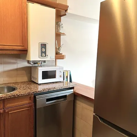 Apartamento En Cal Puigbo