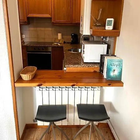 En Cal Puigbo Apartment Puigcerda